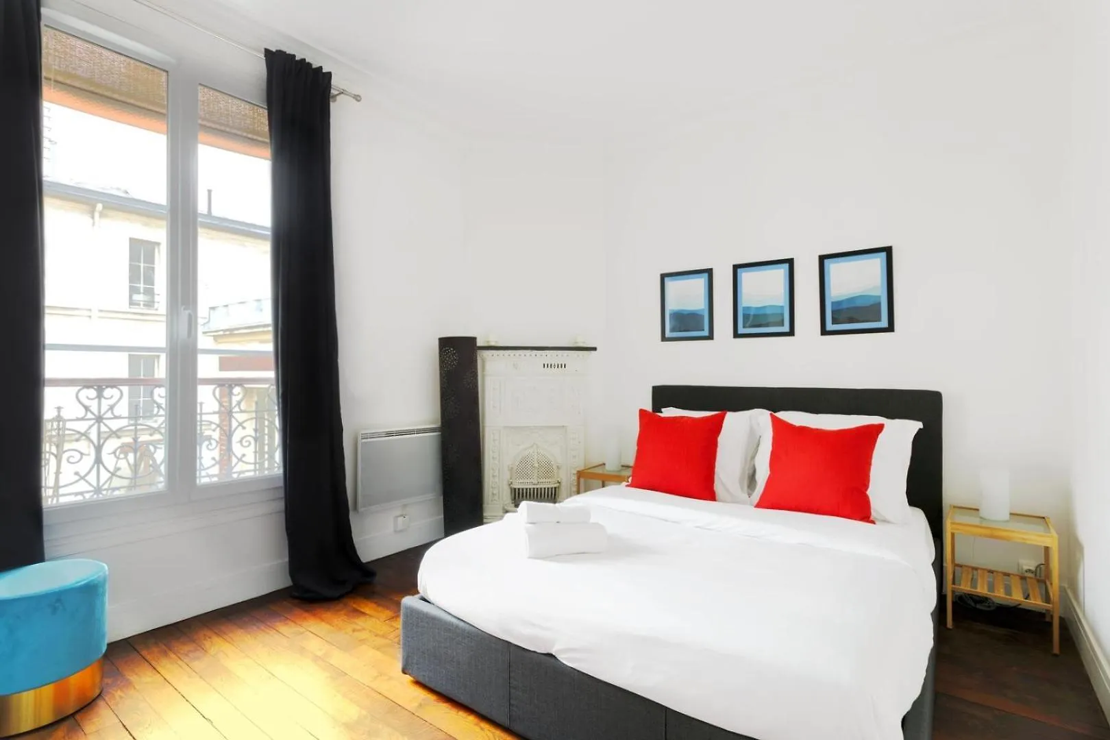 פריז Bnbnook - Cozy 1Br In Trendy Bastille Neighborhood