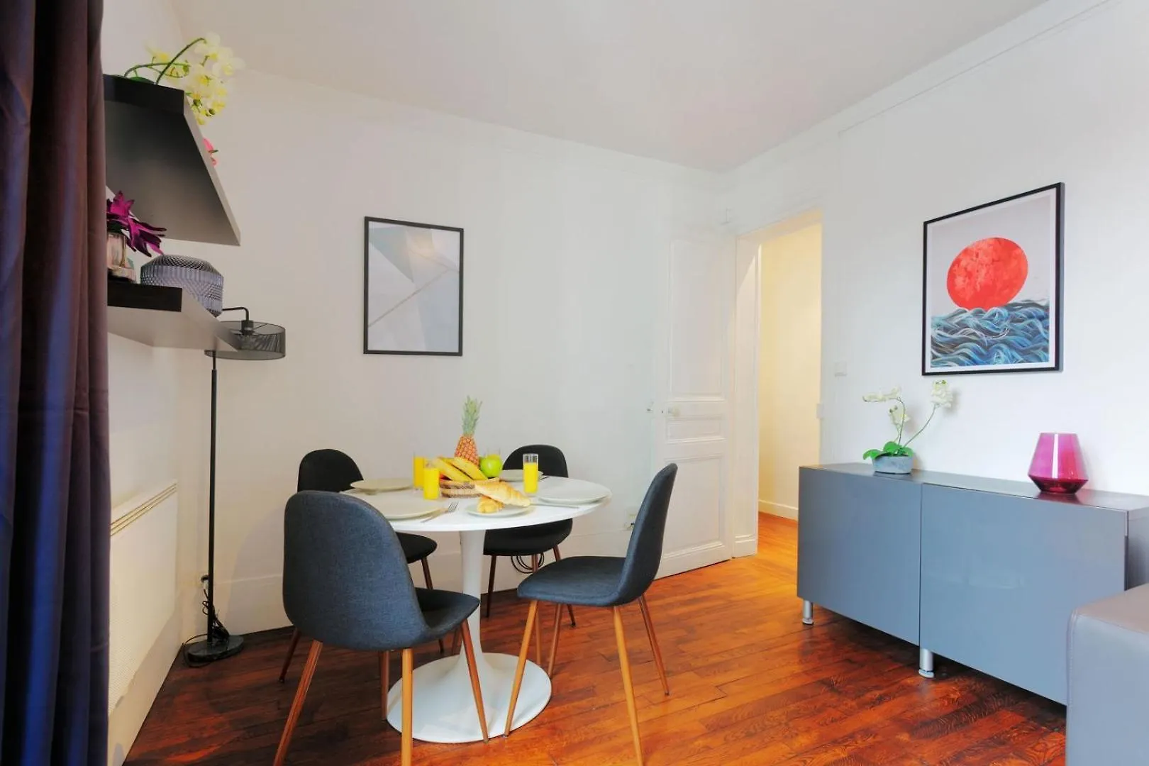 פריז Bnbnook - Cozy 1Br In Trendy Bastille Neighborhood 0*,