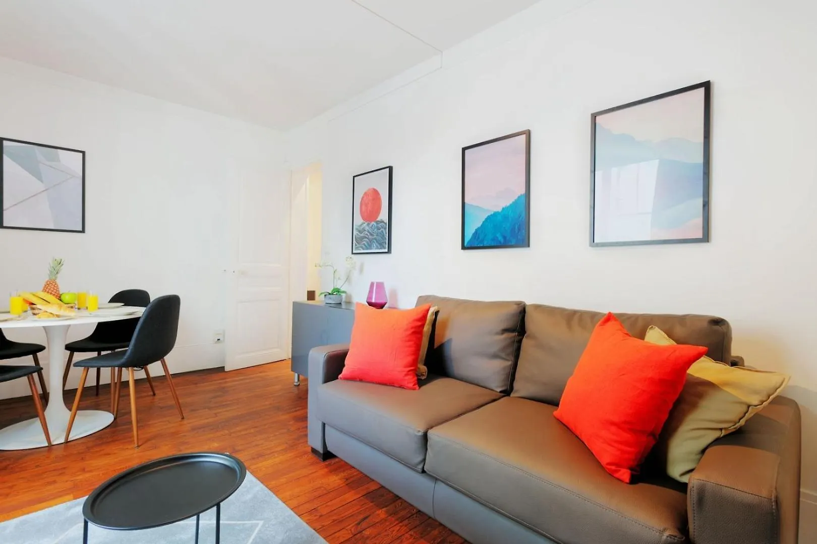 פריז Bnbnook - Cozy 1Br In Trendy Bastille Neighborhood צרפת